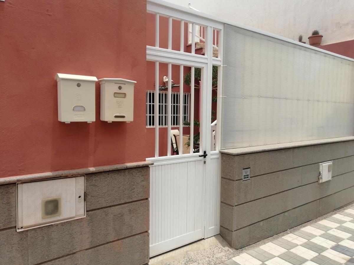 El Girasol Villa Arinaga Exterior photo